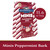 Ghirardelli Peppermint Bark Chocolate Minis, 11.6 Oz Bag