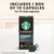 Starbucks By Nespresso Original Line Capsules — Decaf Espresso Dark Roast — 1 Box (10 Pods)
