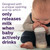 Philips Avent Natural Baby Bottle With Natural Response Nipple, With Pink Elephant Design, 9oz, 3pk, Scy903/62