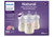 Philips Avent Natural Baby Bottle With Natural Response Nipple, With Pink Elephant Design, 9oz, 3pk, Scy903/62