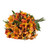 Alstroemeria 90 Stems Of Orange Farm Direct Fresh Cut Flowers By Bloomingmore