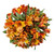 Alstroemeria 90 Stems Of Orange Farm Direct Fresh Cut Flowers By Bloomingmore