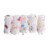 ✪ 5pcs Baby Handkerchief Square Towel Muslin Cotton Infant Face Towel Wipe Cloth