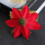 5pcs Artificial Simulation Flower Exquisite Fabric Eye-catching Colorful Fake Flowers For Party
