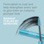 Neutrogena Hydro Boost Waterproof Plumping Mascara, Black 07, 0.21 Oz