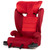 Diono Monterey Xt Latch 2-in-1 Expandable Booster Car Seat, Red