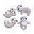 Sammy & Lou Sloths Musical Crib Mobile