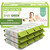 Wipes Unscented Compostable Biodegradable And Organic– Value Pack (12 Packs Of 72) 864 For Sensitive Skin