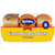 Rainbo Giant Hot Dog Buns White, 6 Count, 12 Oz