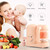 Black Friday Deals 2022! Suokom Baby Food Maker, Puree Food Processor,steam Cook And Mixer, Warmer Machine , All-in-one Auto Cooking, Auto Cooking & Grinding