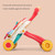 Baby Activity Push Walker Sit-to-stand Learning Walker Baby Push Learning Walker For Kids Learning Toys For Baby Boys And Girls