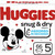 Huggies Snug & Dry Baby Diapers, Size 5, 66 Ct