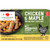 Applegate Natural Chicken & Maple Breakfast Sausage, 7oz, 10 Ct Box (frozen)