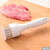 Multitrust Meat Loosening Needle Practical Stainless Steel Meat Tenderizer Steak Pork Chop Quick Knocking Hammer