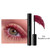 Hot Selling Color Mascara English Paper Box Raspberry Red Portable Colorful Mascara Lasting Smudgeproof Waterproof Eyelash Cosmetic Great Gifts For Women Girls New
