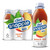 Diet Snapple Peach Tea, 16 Fl Oz Recycled Plastic Bottle, 6 Pack All Natural Family Pack Drinks