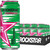 Rockstar Energy Drink Xdurance Kiwi Strawberry, 16oz Cans (12 Pack) (packaging May Vary)