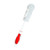 Superio Bottle Brush With Long Comfort Grip Handle, Rubber- Strong Bristles