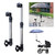 Adjustable Baby Stroller Umbrella Holder Bike Pram Wheelchair Stand Bracket Bar