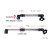 Adjustable Baby Stroller Umbrella Holder Bike Pram Wheelchair Stand Bracket Bar