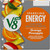 V8 +sparkling Energy Orange Pineapple Energy Drink, 11.5 Fl Oz (24 Pk)