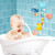 Cartoon Bathroom Water Bathtub Spraying Toy Bath Shower Baby Toys Bath Toy Children Educational Toys New Years Gift