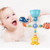 Cartoon Bathroom Water Bathtub Spraying Toy Bath Shower Baby Toys Bath Toy Children Educational Toys New Years Gift
