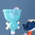Cartoon Bathroom Water Bathtub Spraying Toy Bath Shower Baby Toys Bath Toy Children Educational Toys New Years Gift