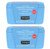 Neutrogena Makeup Remover Cleansing Towelettes, 25 Each (pack Of 2)