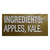 Beech-nut Naturals Non-gmo Stage 2 Baby Food, Apple & Kale, 4 Oz Jar, 10 Pack