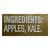 Beech-nut Naturals Non-gmo Stage 2 Baby Food, Apple & Kale, 4 Oz Jar, 10 Pack