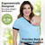 Keababies All-in-1 Baby Wrap Carrier, Stretchy Baby Sling, Newborn, Infant (baby Blue)