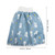Waterproof Diaper Skirt Potty Training Baby Cloth Diaper Short For Boys Girls