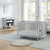 Suite Bebe Livia Crib Gray/gray