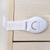 10pcs Adhesive Baby Child Kids Infant Safety Cabinet Cupboard Door Fridge Wardrobe Drawer Lock