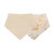 1 Pc Cotton Bandana Baby Bibs Feeding Smock Infant Burp Cloths Soft Saliva Towel