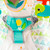Bright Starts Spinnin’ Safari Vibrating Baby Bouncer Seat With Toy Bar, 0-6 Months (unisex)