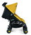 Peg Perego Pliko Mini Twin Baby Stroller, Mod Yelow