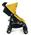 Peg Perego Pliko Mini Twin Baby Stroller, Mod Yelow