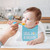 The Peanutshell Cotton Baby Bibs For Girls Or Boys, 8 Pack, Green, Blue, Yellow