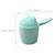 Cup Bath Baby Rinser Shampoo Rinse Shower Waterfall Head Washing Dippers Sprinkler Spoon Hair Cups Newborn Wash Kids