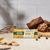 Verb Caffeinated Snack Bars, Chocolate Chip Banana Bread 16ct Box