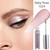 Qualities 12 Colors Long Lasting Waterproof Shining Shimmer Glitter Liquid Eyeshadow Metallic Pigments Multi-color Optional