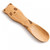 Cute Cartoon Natural Wooden Animal Cutlery Set/wooden Spoons For Children/baby