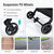 Infans 2-in-1 Convertible Baby Stroller Pushchair Aluminum W/ Adjustable Canopy