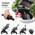 Infans 2-in-1 Convertible Baby Stroller Pushchair Aluminum W/ Adjustable Canopy