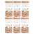 Tea Zone White Tapioca Boba- Case (6 Bags)