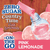 Country Time Pink Lemonade On-the-go Powdered Drink Mix Zero Sugar Low-calorie Water Enhancer Sweet Citrusy Taste Beverages Easy And Convenient To Prepare 6ct Per Box 2 Pack Total Of 12 Servings