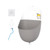 Cartoon Model For Boys Standing Toilet Urinal For Children 8 Months To 6 Months Gray With Pipe