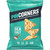 Popcorners Sea Salt Popped Corn Snacks, 7 Oz Bag